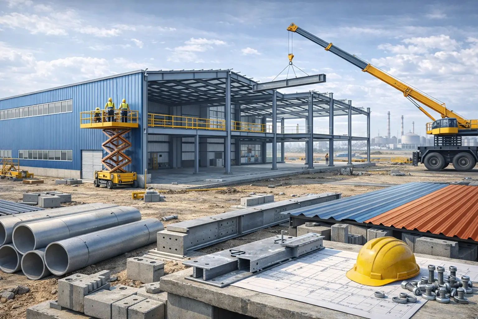 Renovation and Expansion