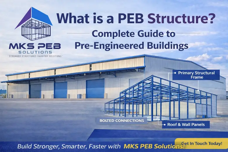 What is a PEB Structure? Complete Guide to Pre-Engineered Buildings