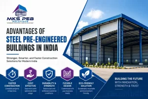 Steel Pre-Engineered Buildings