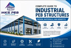 Industrial PEB Structures