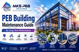 PEB Building Maintenance Guide
