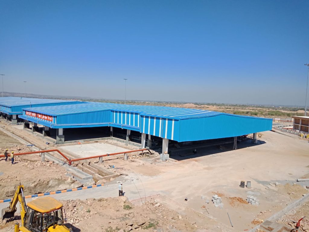 IOCL LPG Bottling Plant Malanpur Gwalior MP