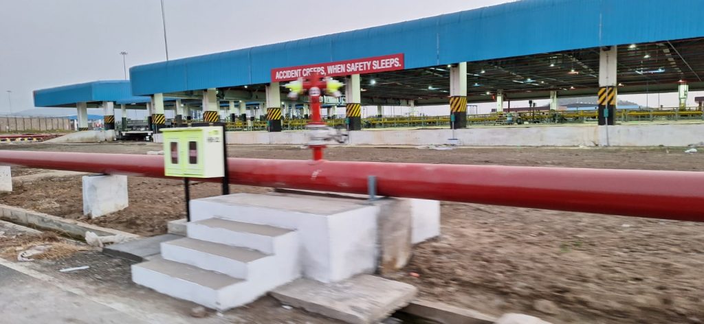 HPCL LPG Bottling Plant ABU Road