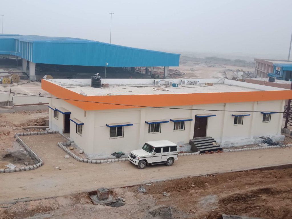 IOCL LPG Bottling Plant Malanpur Gwalior MP