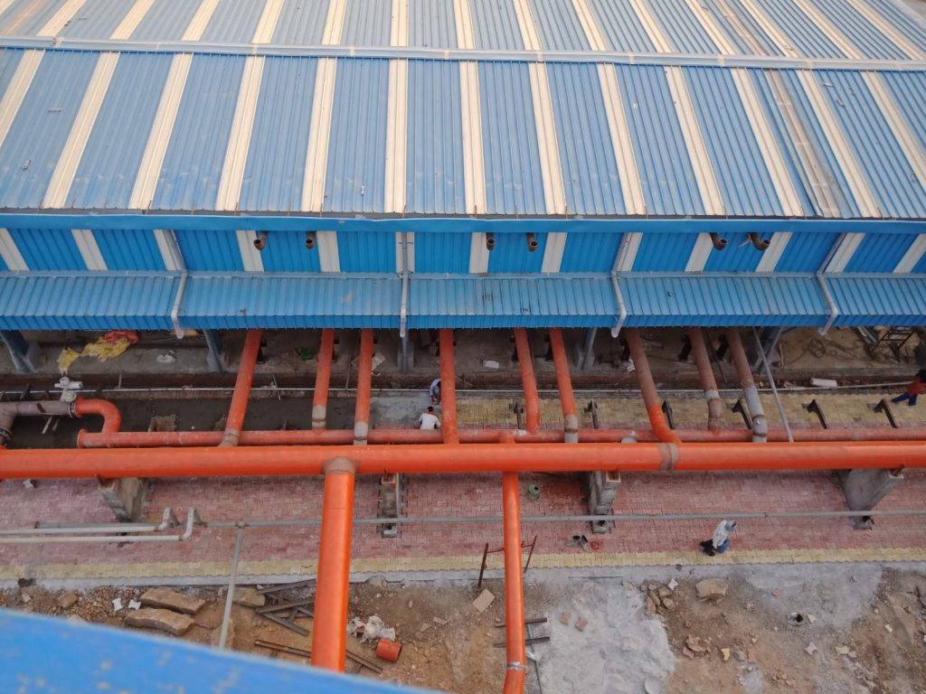 IOCL LPG Bottling Plant Malanpur Gwalior MP