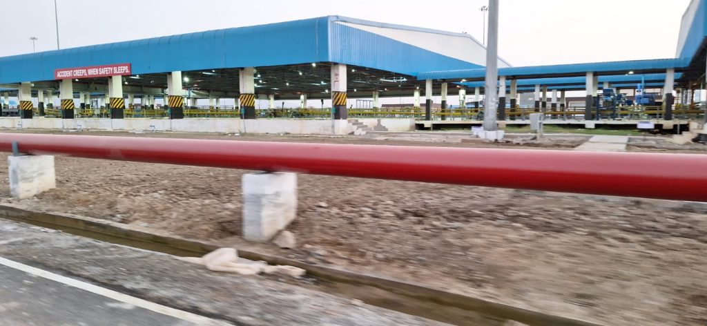 HPCL LPG Bottling Plant ABU Road