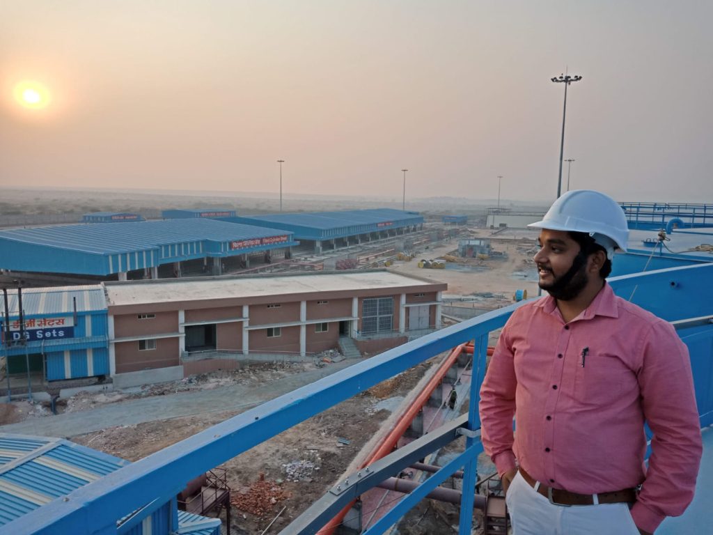 IOCL LPG Bottling Plant Malanpur Gwalior MP