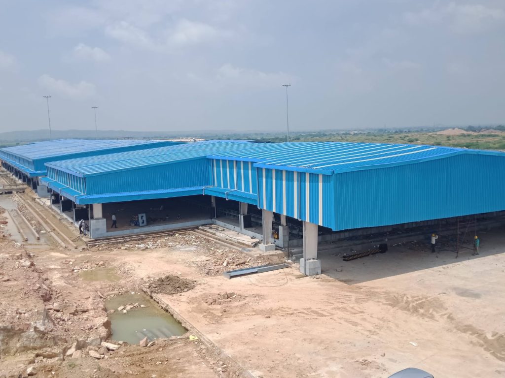 IOCL LPG Bottling Plant Malanpur Gwalior MP