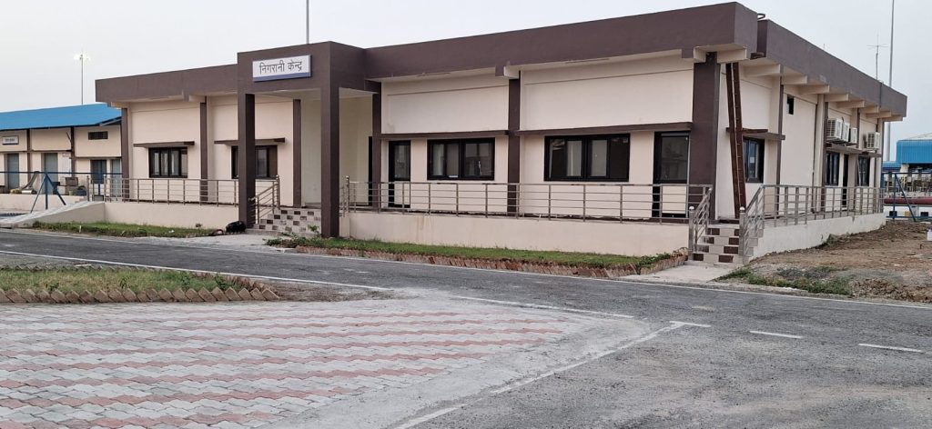 HPCL LPG Bottling Plant ABU Road