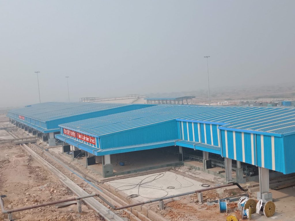 IOCL LPG Bottling Plant Malanpur Gwalior MP