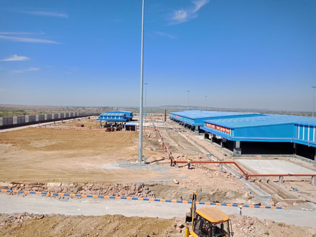 IOCL LPG Bottling Plant Malanpur Gwalior MP