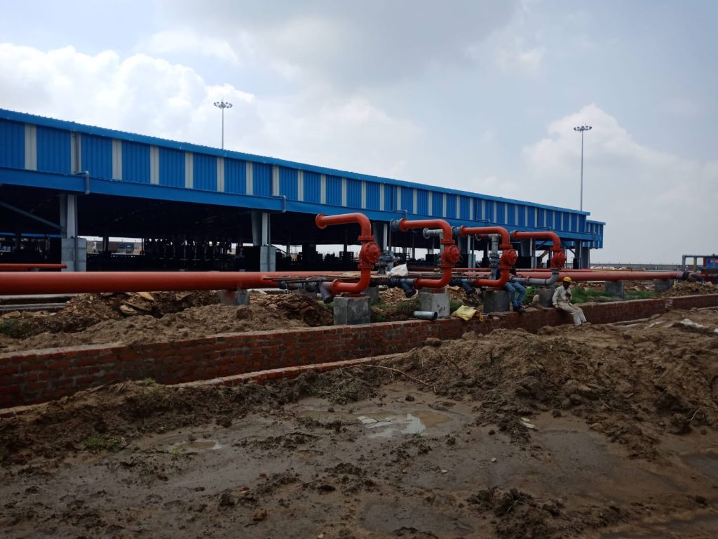 IOCL LPG Bottling Plant Malanpur Gwalior MP