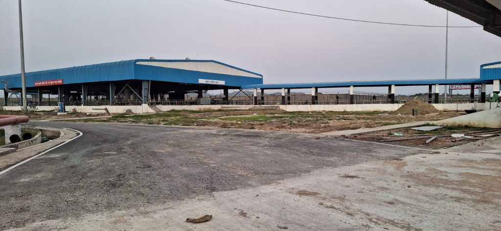 HPCL LPG Bottling Plant ABU Road